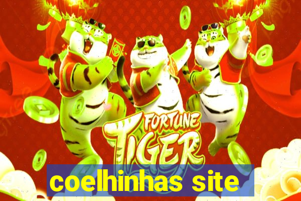 coelhinhas site